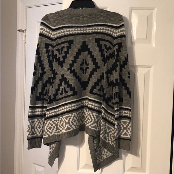 Arizona Open Sweater Cardigan Jcpenney 